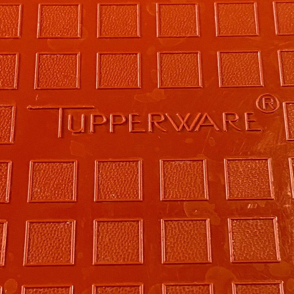 Vintage Tupperware Season N Serve Meat Marindade Rectangular